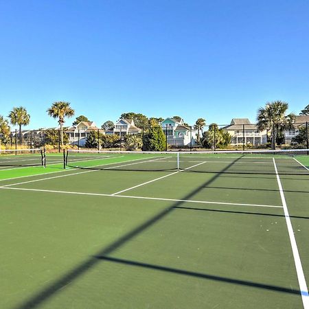 St Helena Island Condo With Pool And Beach Access! Oceanmarsh Subdivision Экстерьер фото