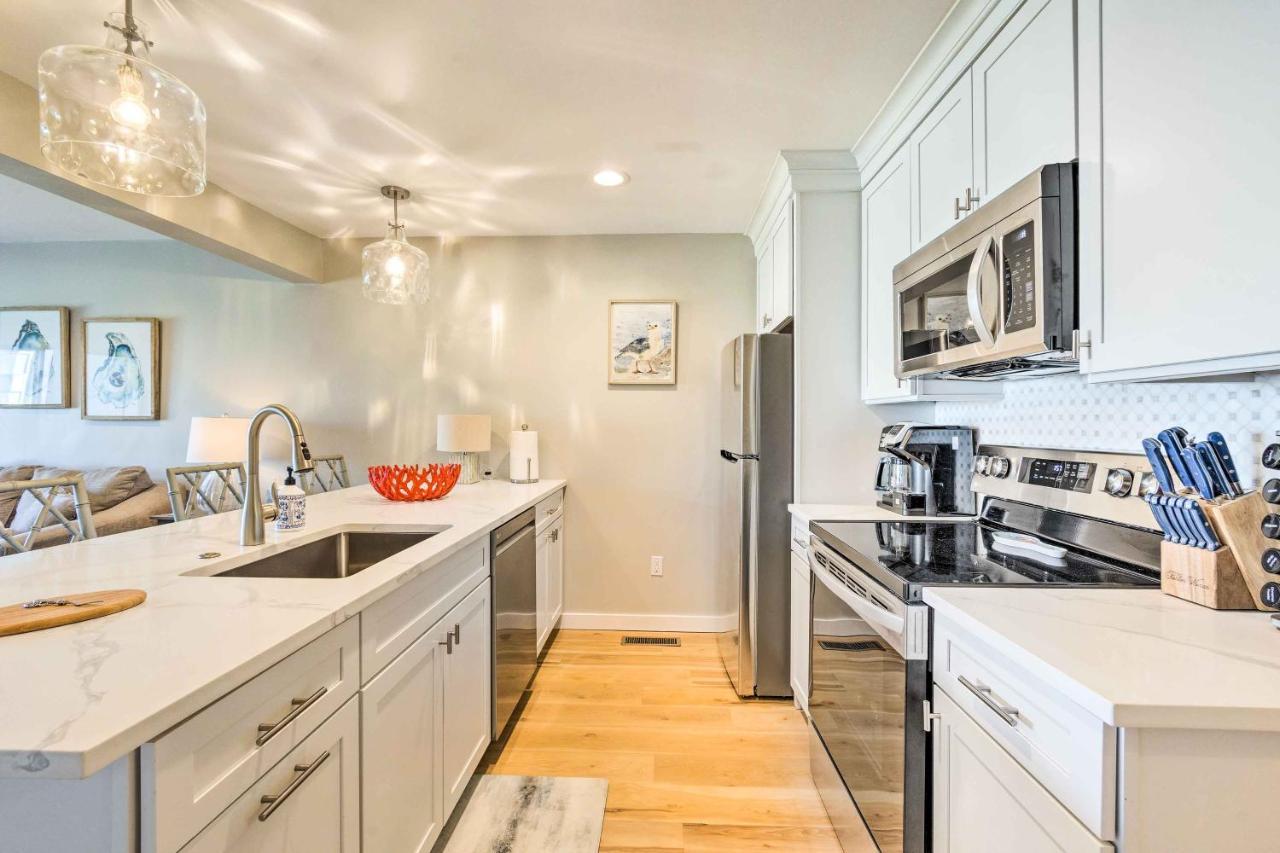 St Helena Island Condo With Pool And Beach Access! Oceanmarsh Subdivision Экстерьер фото