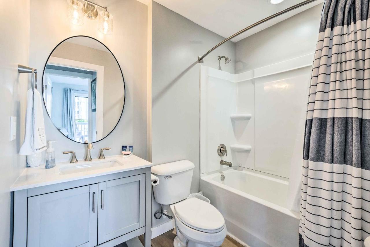 St Helena Island Condo With Pool And Beach Access! Oceanmarsh Subdivision Экстерьер фото