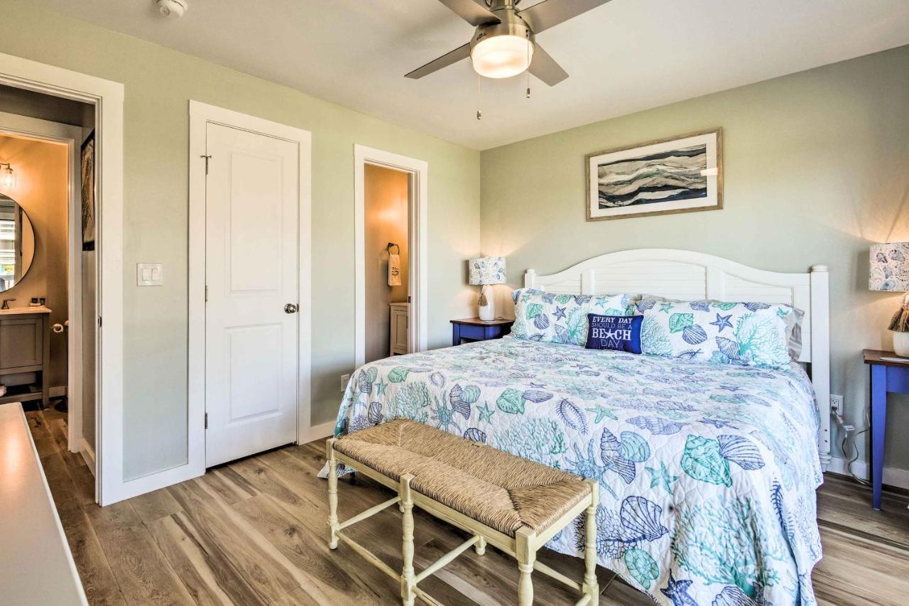 St Helena Island Condo With Pool And Beach Access! Oceanmarsh Subdivision Экстерьер фото