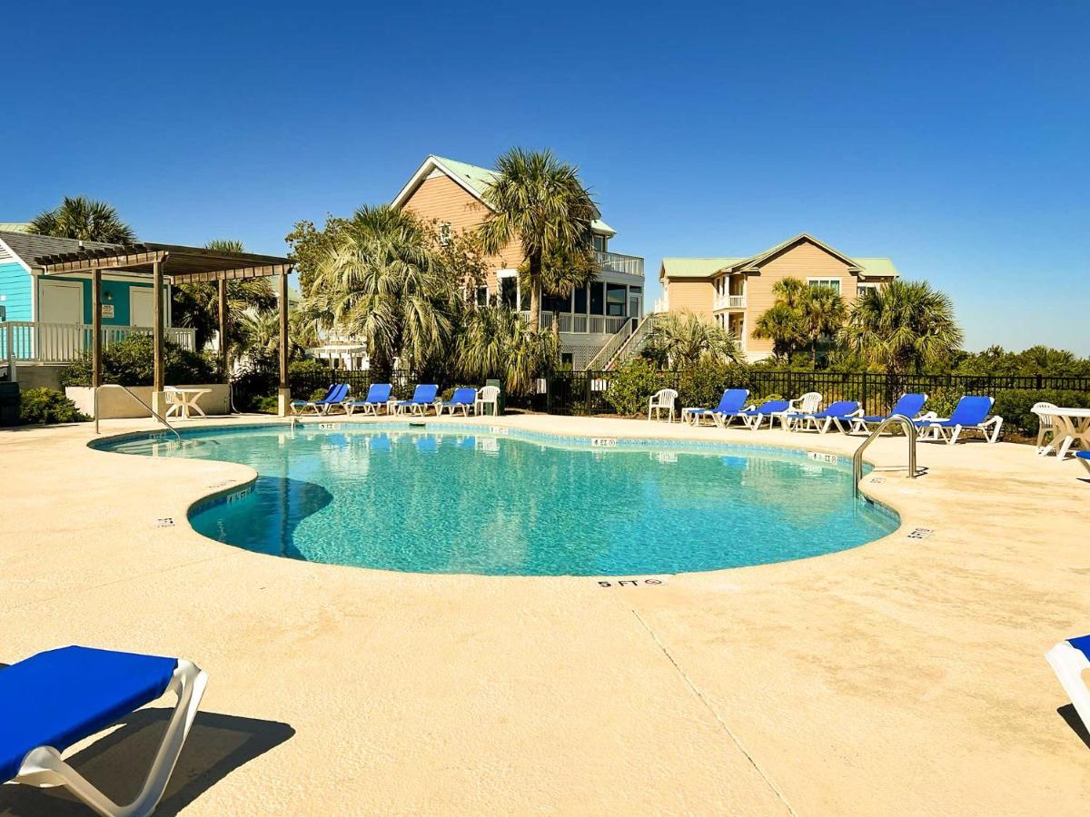 St Helena Island Condo With Pool And Beach Access! Oceanmarsh Subdivision Экстерьер фото