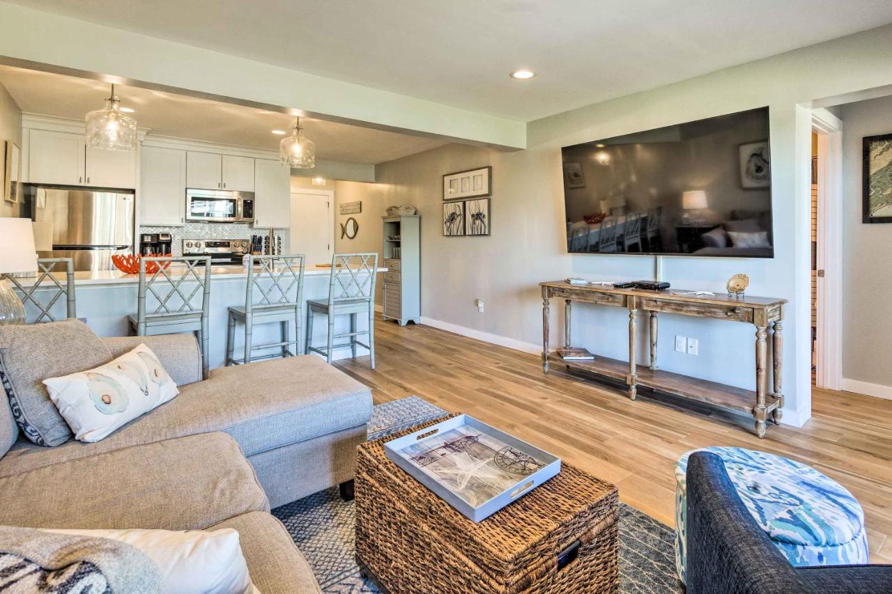 St Helena Island Condo With Pool And Beach Access! Oceanmarsh Subdivision Экстерьер фото