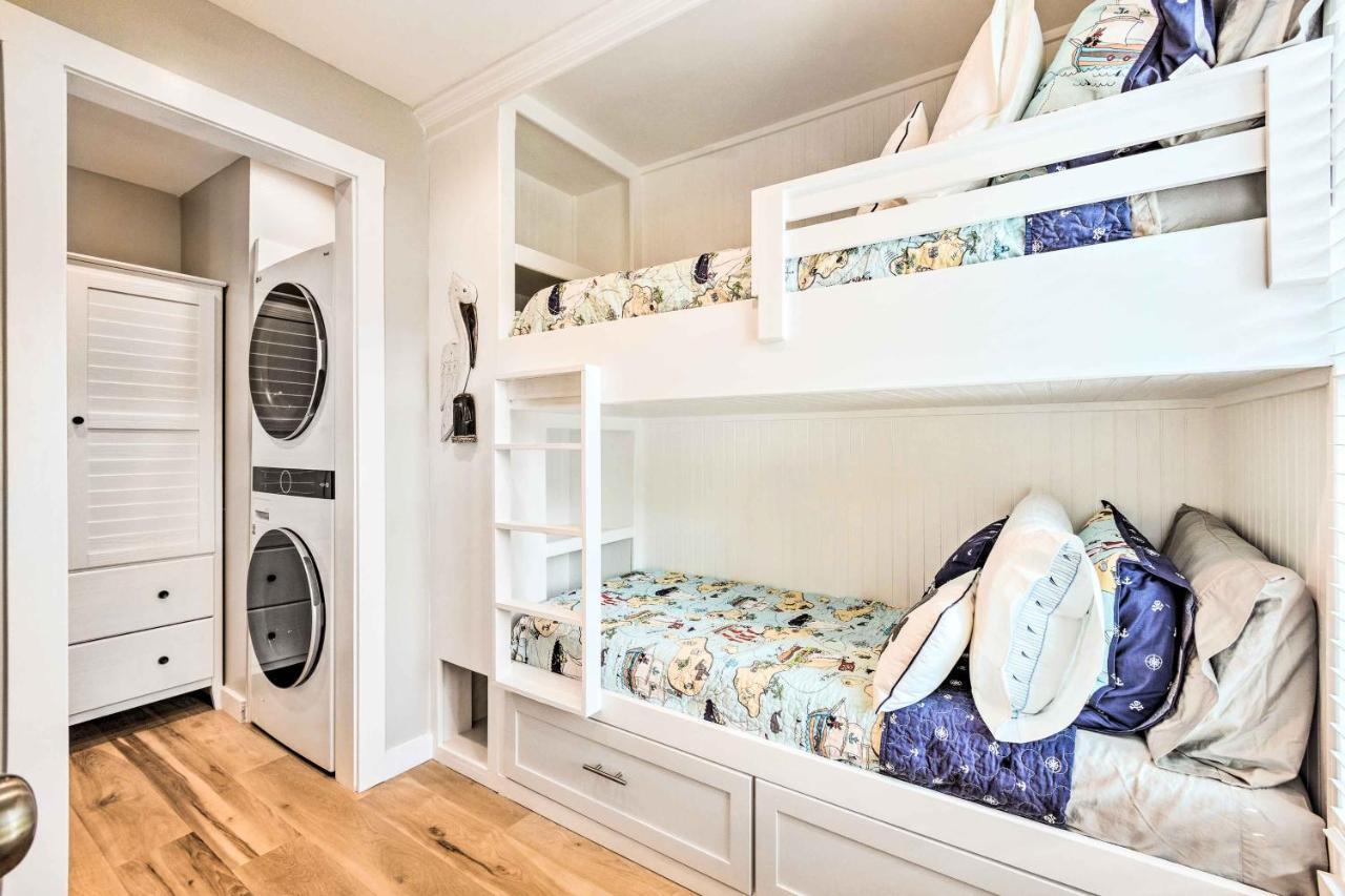 St Helena Island Condo With Pool And Beach Access! Oceanmarsh Subdivision Экстерьер фото