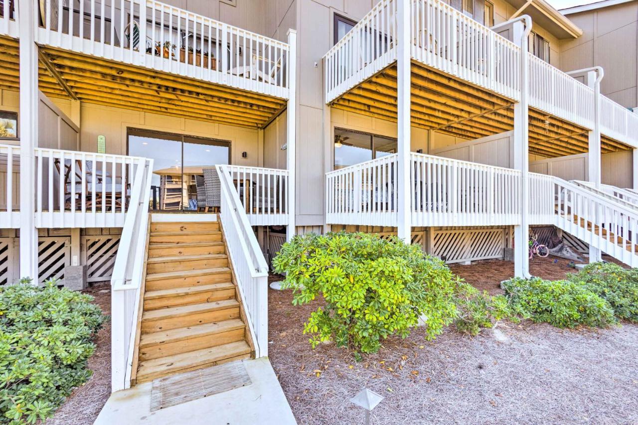 St Helena Island Condo With Pool And Beach Access! Oceanmarsh Subdivision Экстерьер фото