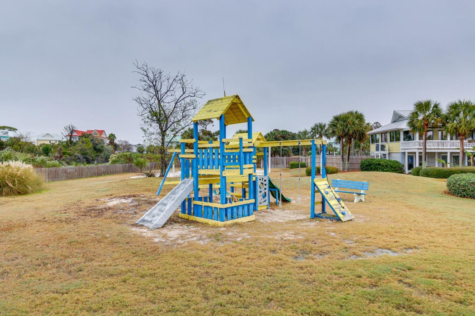 St Helena Island Condo With Pool And Beach Access! Oceanmarsh Subdivision Экстерьер фото