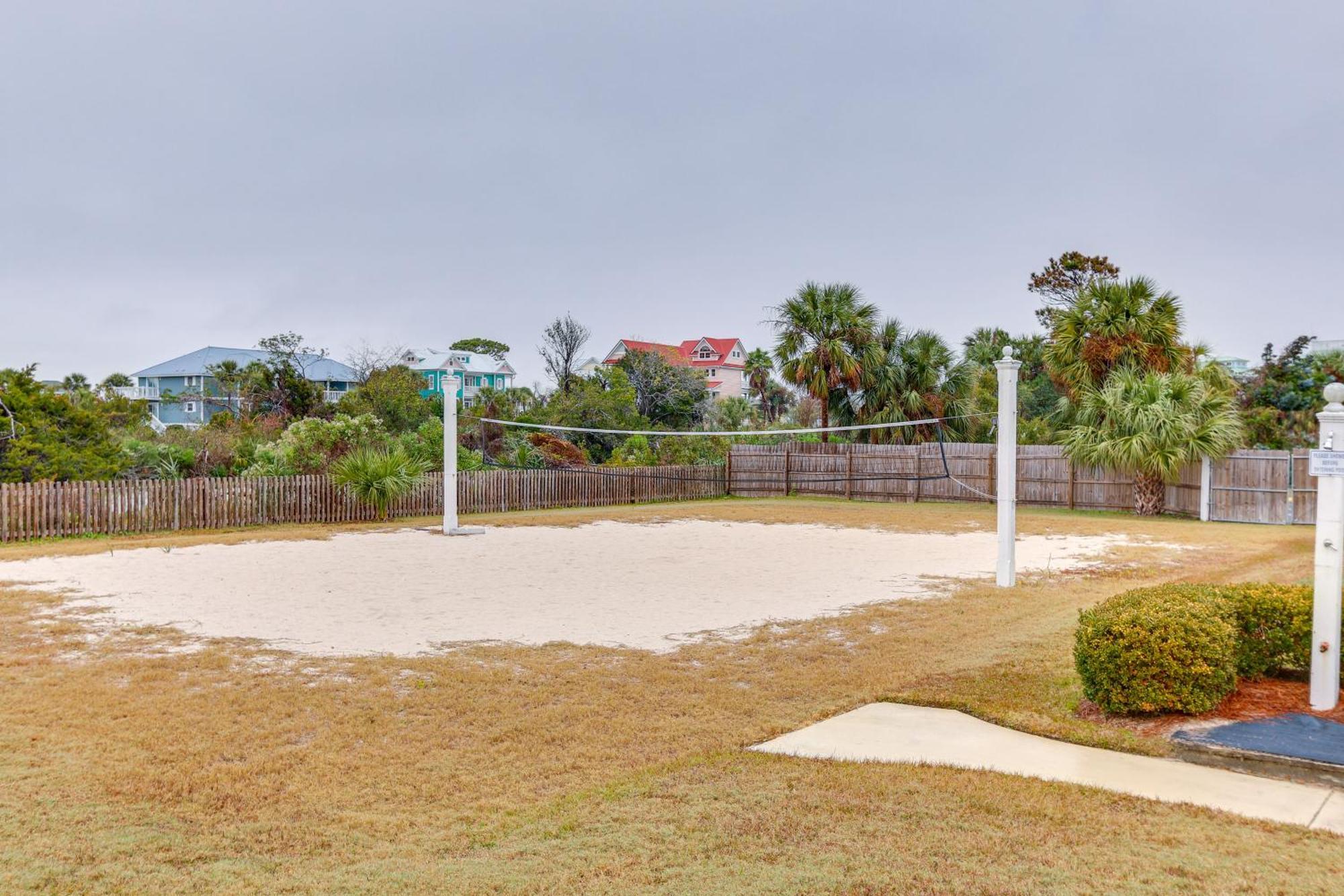 St Helena Island Condo With Pool And Beach Access! Oceanmarsh Subdivision Экстерьер фото